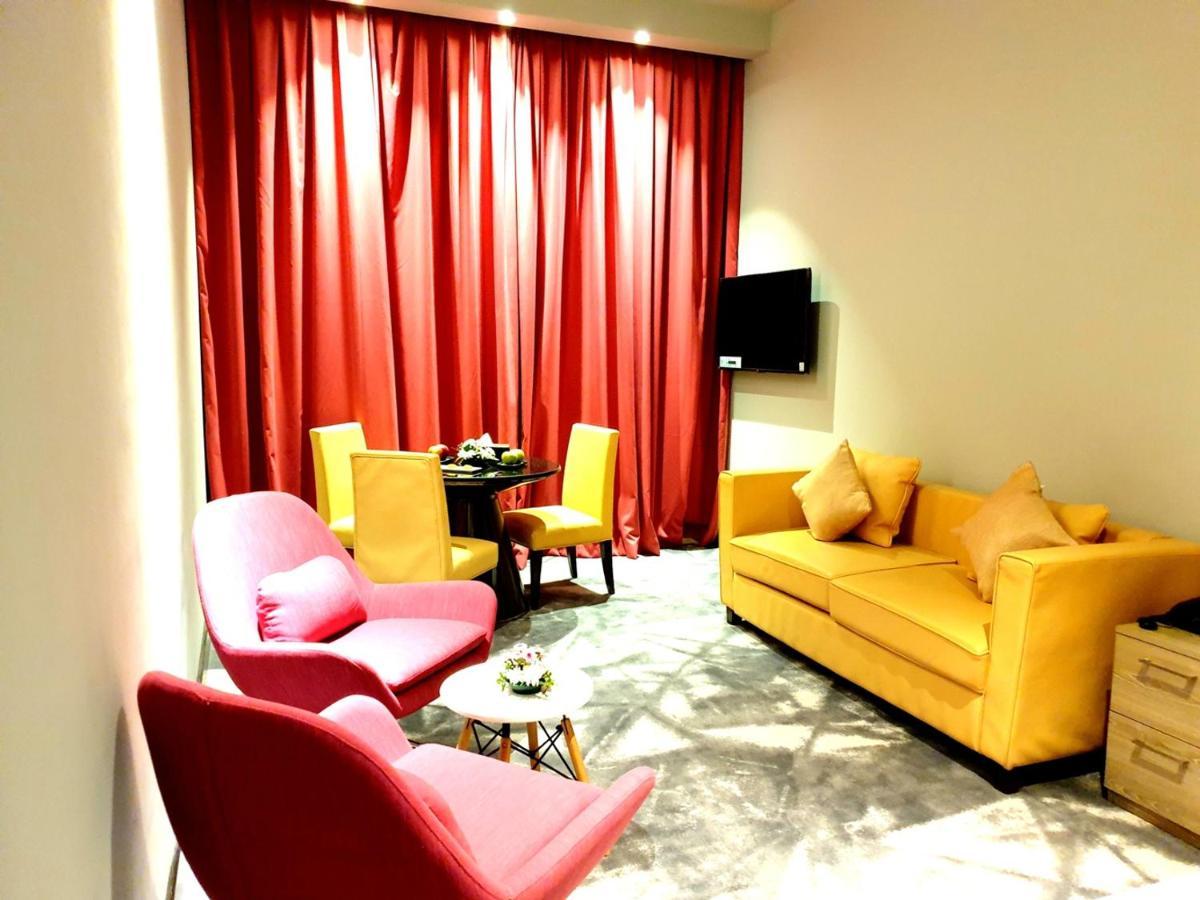 Fortune Atrium Hotel Дубай Экстерьер фото