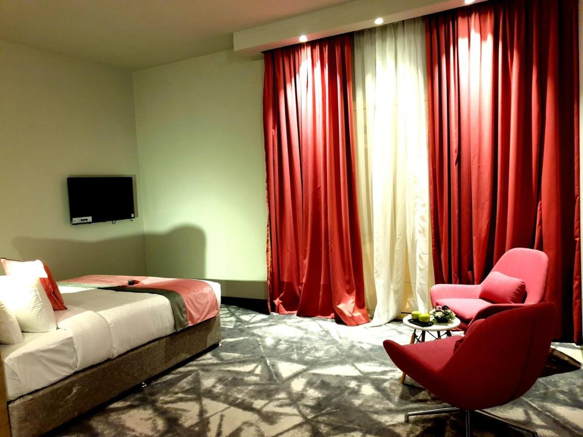 Fortune Atrium Hotel Дубай Экстерьер фото