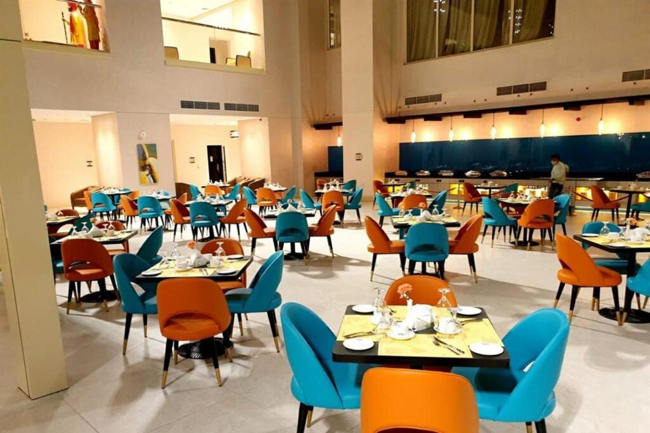 Fortune Atrium Hotel Дубай Экстерьер фото