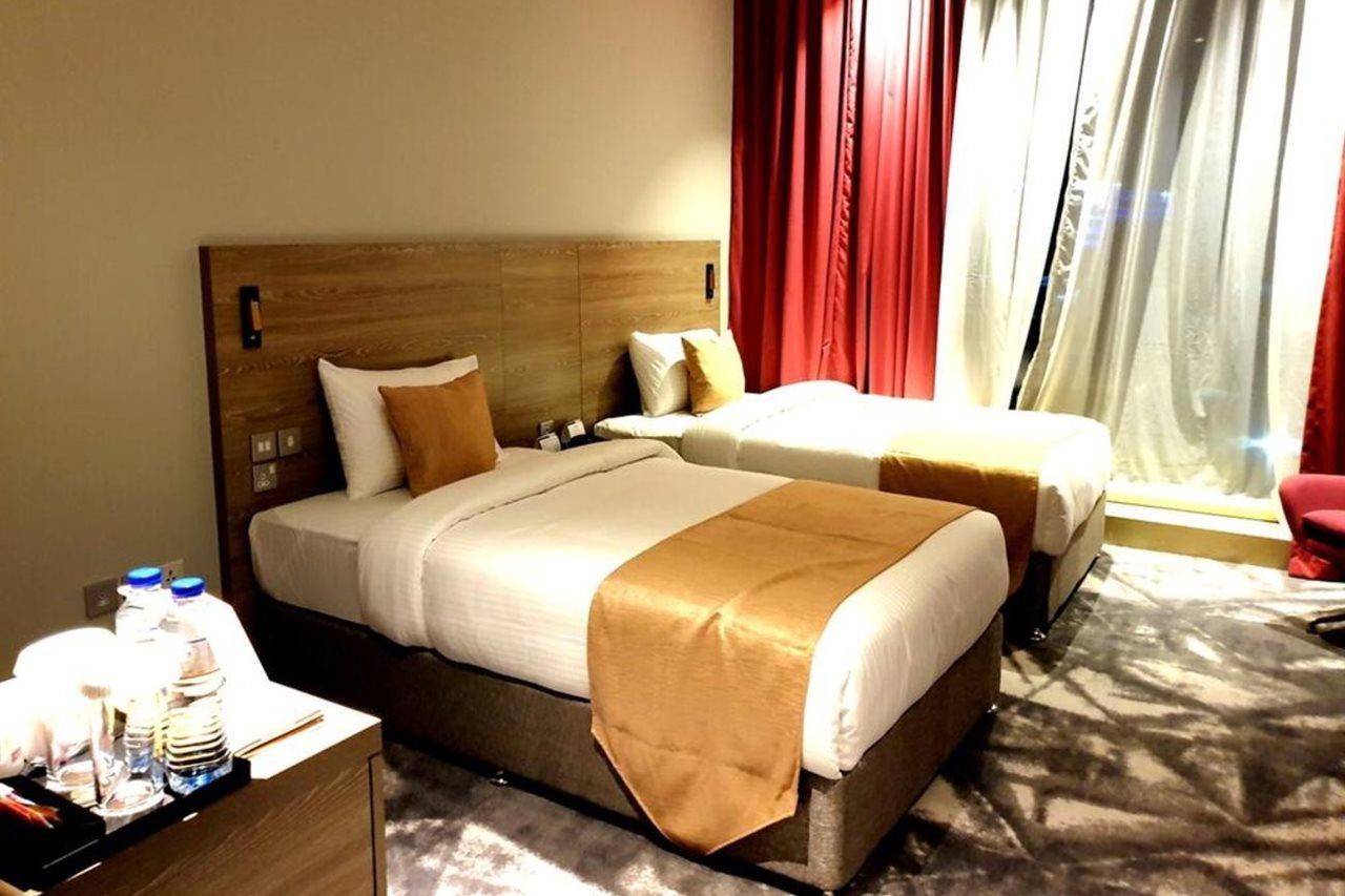 Fortune Atrium Hotel Дубай Экстерьер фото