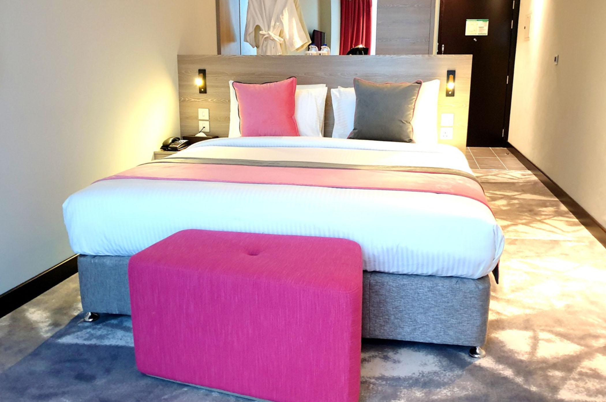 Fortune Atrium Hotel Дубай Экстерьер фото
