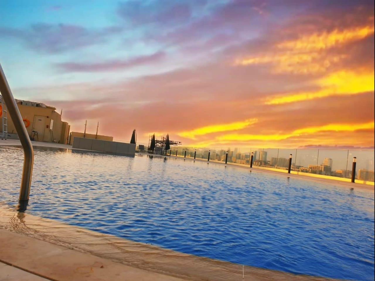 Fortune Atrium Hotel Дубай Экстерьер фото