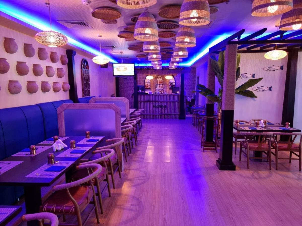 Fortune Atrium Hotel Дубай Экстерьер фото