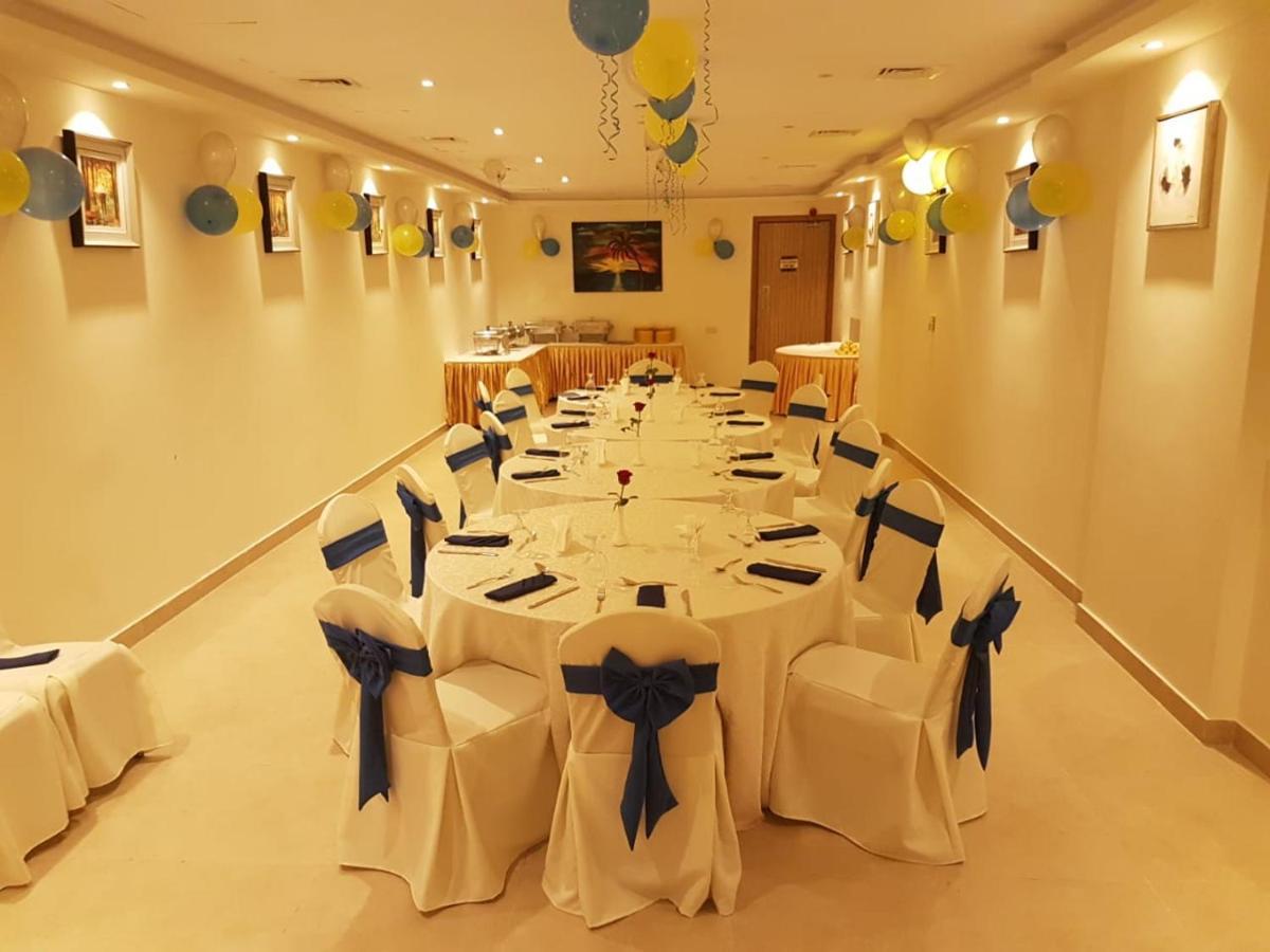 Fortune Atrium Hotel Дубай Экстерьер фото