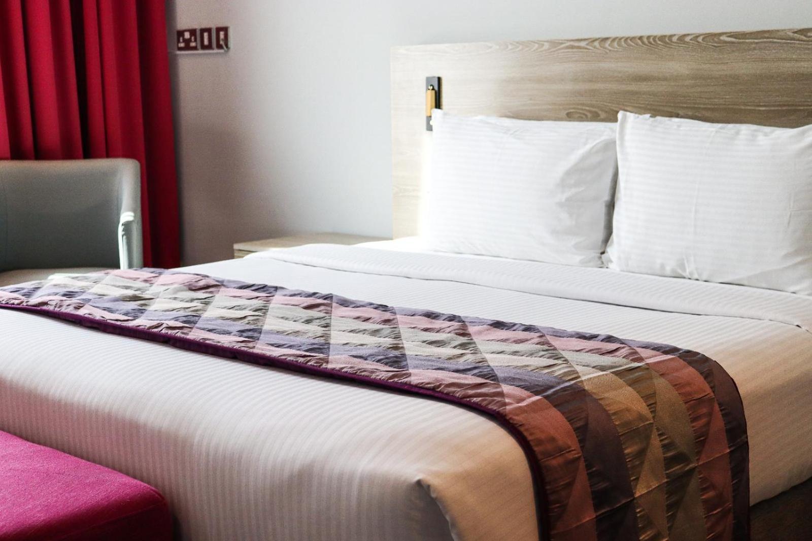 Fortune Atrium Hotel Дубай Экстерьер фото