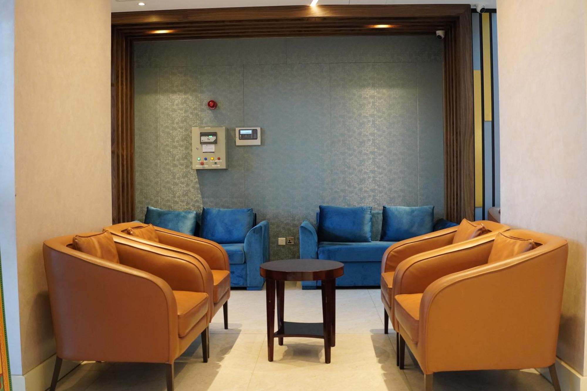 Fortune Atrium Hotel Дубай Экстерьер фото