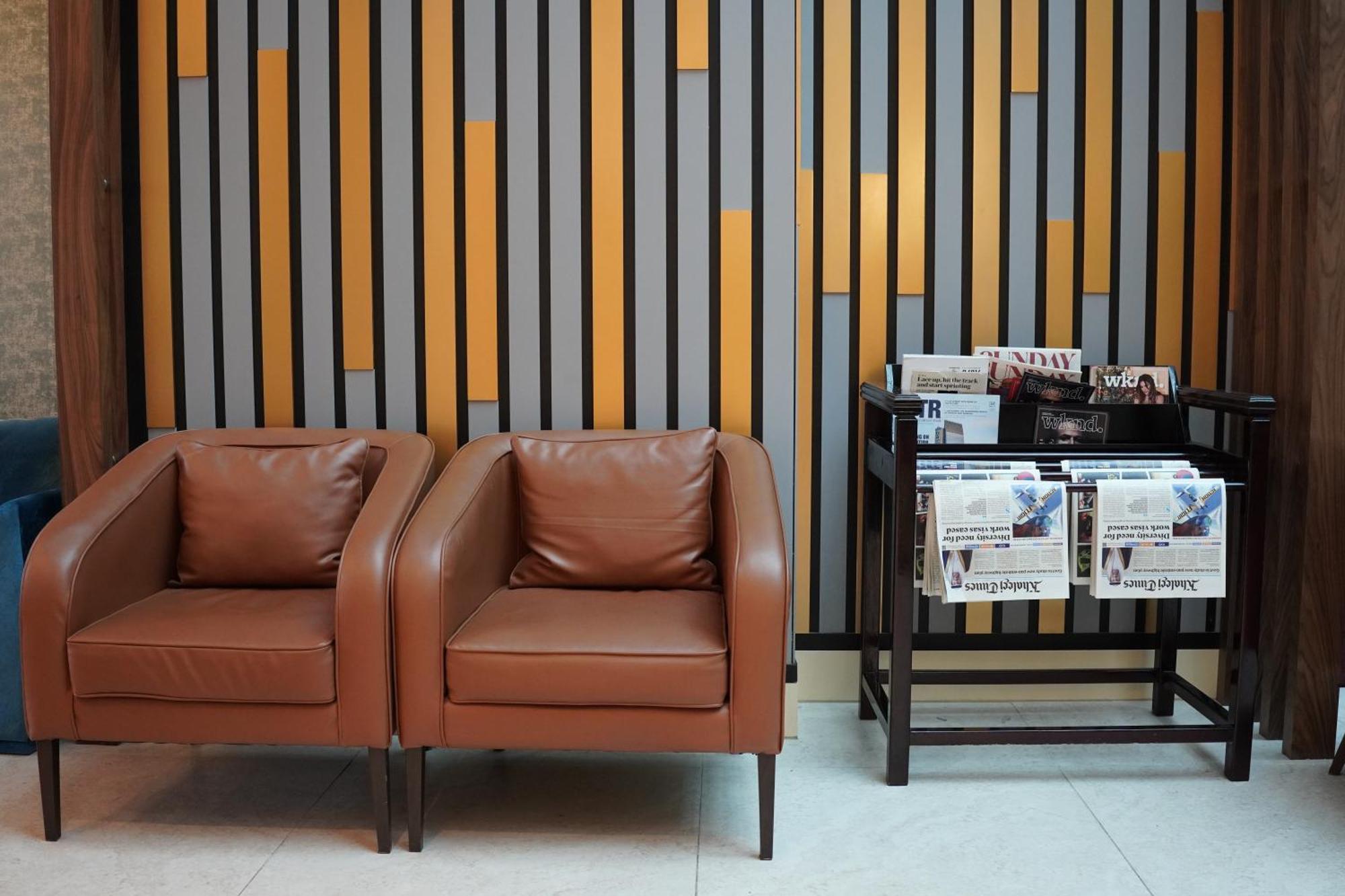 Fortune Atrium Hotel Дубай Экстерьер фото